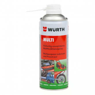 Мастило WURTH MULTI