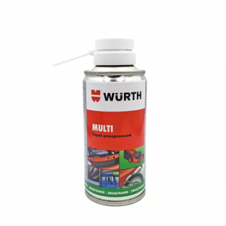 Мастило WURTH MULTI