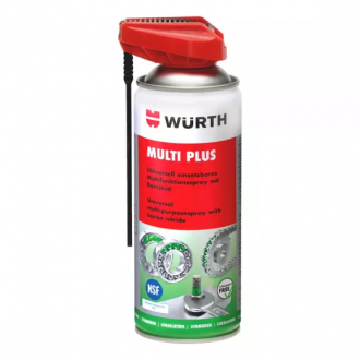 Мастило WURTH MULTI PLUS