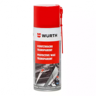 Мастило WURTH PROTECTIV WAX TRANSPORENT