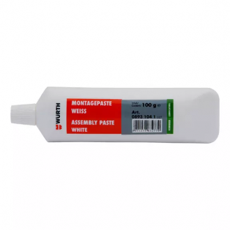 Мастило WURTH ASSEMBLY PASTE WHITE