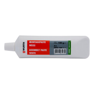 ASSEMBLY PASTE WHITE