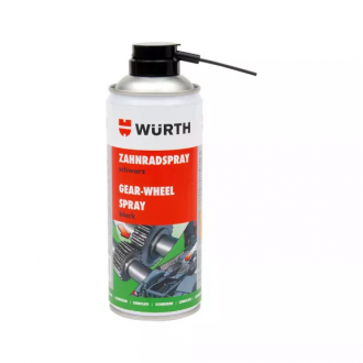 Мастило WURTH GEAR WHEEL SPRAY