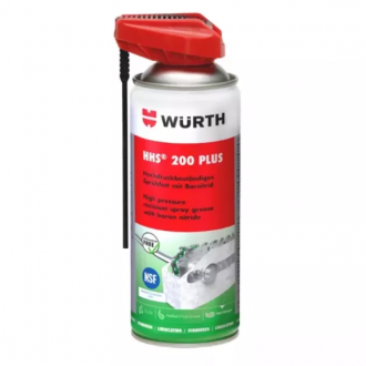 Мастило WURTH HHS 200 PLUS