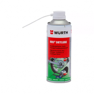 Мастило WURTH HHS DRYLUBE