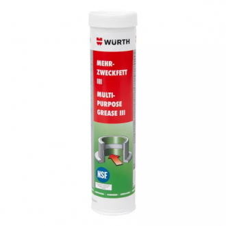 Мастило WURTH MULTI PURPOSE GREASE