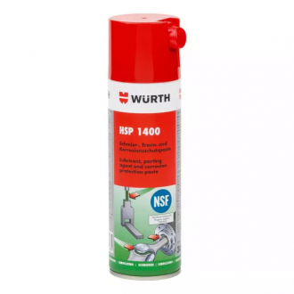 Мастило WURTH HSP 1400