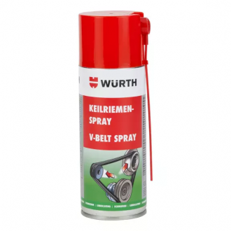 Мастило WURTH V-BELT SPRAY