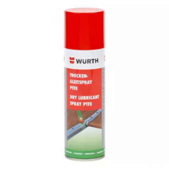 DRY LUBRICANT SPRAY PTFE