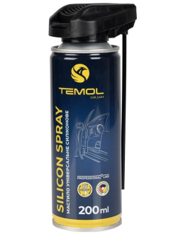 Мастило TEMOL SILICON SPRAY (TML-200)