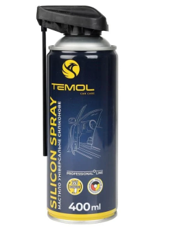 Мастило TEMOL SILICON SPRAY (TML-400)