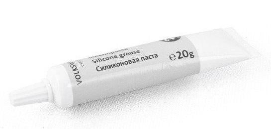 Силіконова паста для катушок запалювання Silicone grease VAG G052565A1