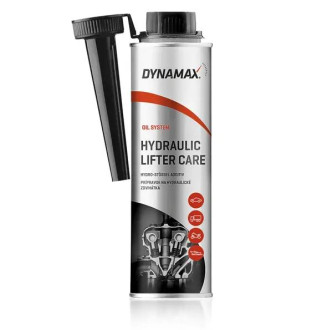 Dynamax Hydraulic Lifter Care