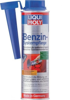 Присадка в паливо (бензин) Liqui Moly BENZIN-SYSTEM-PFLEGE 51082299