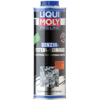 LIQUI MOLY Benzin System Intensiv Reiniger