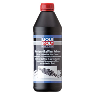 Присадка-очисник DPF фільтра LIQUI MOLY Diesel Partikelfilter Reiniger 5169