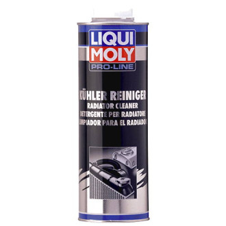 Присадка-очисник системи охолодження LIQUI MOLY Pro-Line Kuhlerreiniger 5189