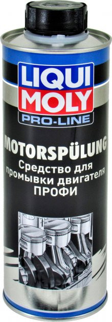 LIQUI MOLY Motors Pulung