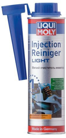 LIQUI MOLY Injection Reiniger Light