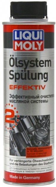 LIQUI MOLY Oilsystem Spulung Effektiv