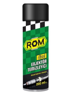 Присадка в паливо (дизель) ROM Injector Cleaner 800000126