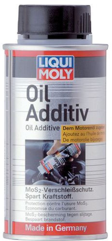 Liqui Moly Mos2 Oil Additiv