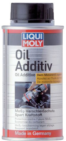 Промивач двигуна Liqui Moly Mos2 Oil Additiv 8352