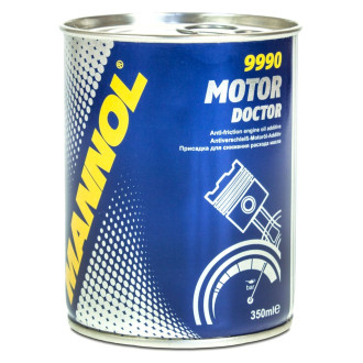 Присадка в оливу ДВЗ MANNOL Motor Doctor 9990