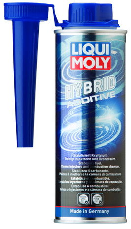 Присадка в паливо (гібрид) LIQUI MOLY Hybrid additives 1001