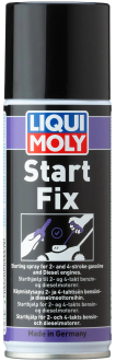 Присадка для запуску двигуна Liqui Moly START FIX 1085