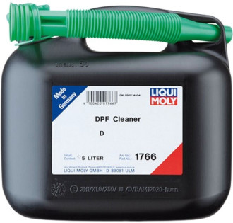 Присадка-очисник DPF фільтра LIQUI MOLY DPF Cleaner 1766