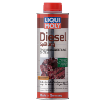 LIQUI MOLY Diesel Spulung