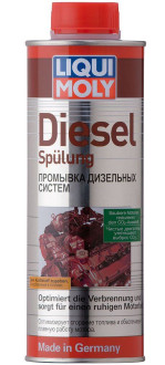 DIESEL-SPULUNG