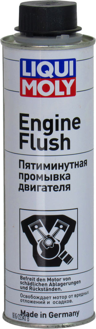 Промивач двигуна LIQUI MOLY Engine Flush 1920