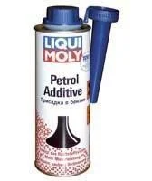 Присадка в паливо (бензин) LIQUI MOLY Petrol Additive 1962