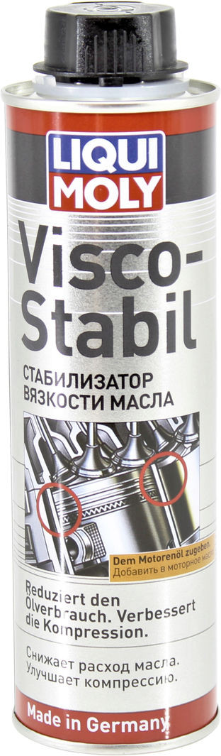 Присадка в оливу ДВЗ LIQUI MOLY Visco-Stabil 1996