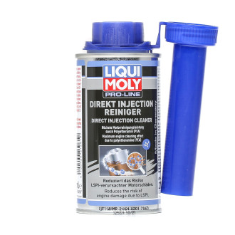 Присадка в паливо (бензин) LIQUI MOLY Direkt Injection Reiniger 21281