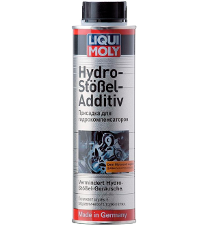 Присадка в оливу ДВЗ LIQUI MOLY Hydro-Stossel-Additiv 3919