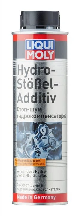 Присадка в паливо (бензин) Liqui Moly Hydro-Stoissel-Additiv 39191009