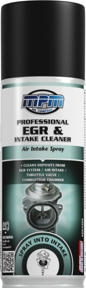 MPM Professional EGR & Intake Cleaner