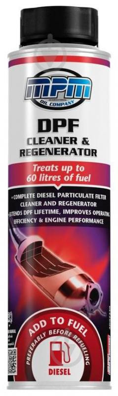 DPF CLEANER & REGENERATOR