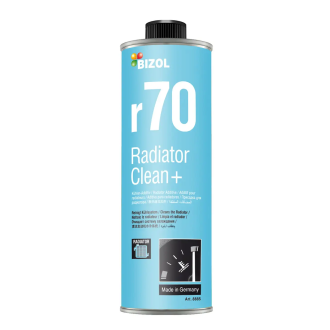 Присадка-очисник системи охолодження Bizol Radiator Clean+ r70 B8885