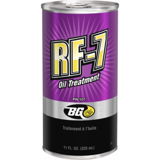 RF-7 Oil Treatment