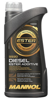Mannol Diesel Ester Additive