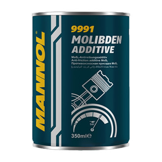 Присадка в оливу ДВЗ Mannol Molibden Additive MN9991035ME