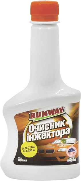 RUNWAY INJECTOR CLEANER