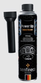Присадка в паливо (дизель) Senfineco Power Up Cetane Booster 9946