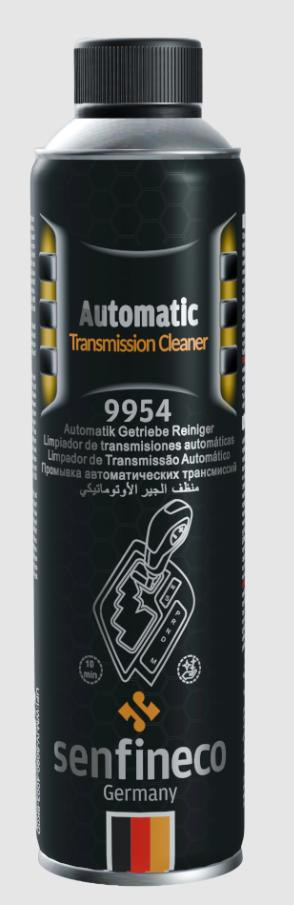 Присадка в оливу гідравлічну та трансмісійну (АКПП) Senfineco Automatic Transmission Cleaner 9954