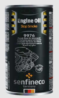 Присадка в оливу ДВЗ Senfineco Engine Oil Treatment 9976