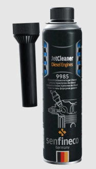 Очисник дизельних форсунок Senfineco Diesel Jet cleaner 9985